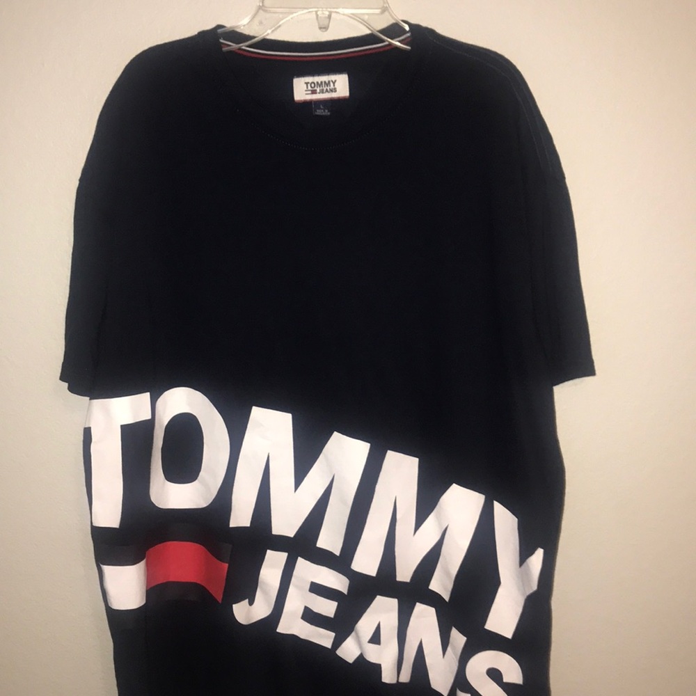 Short sleeve tommy jeans shirt